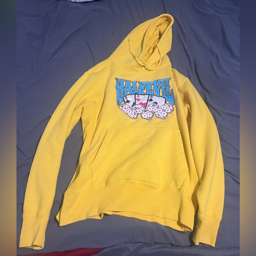 Faze x Half evil high rollers hoodie